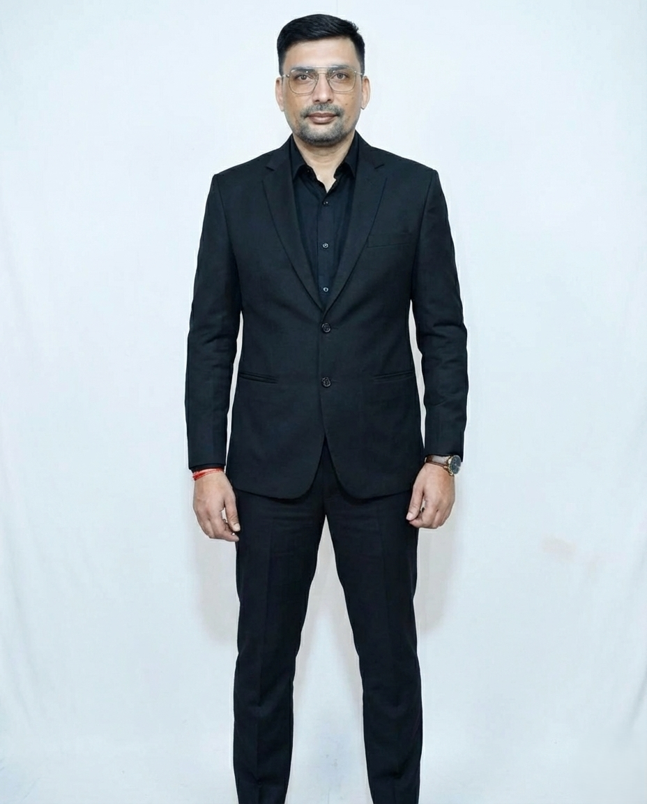 Netram Godara Physics Mentor